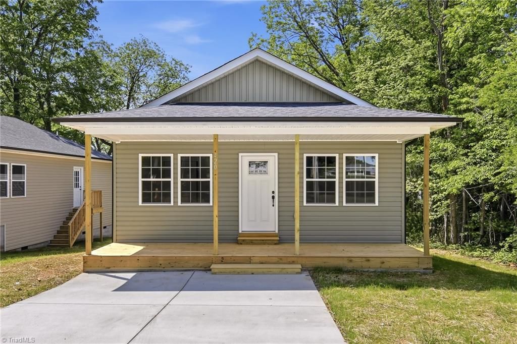 Photo of 420 Bristol Street, Lexington, NC 27292 (MLS # 1218275)