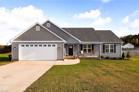 A home in Lexington