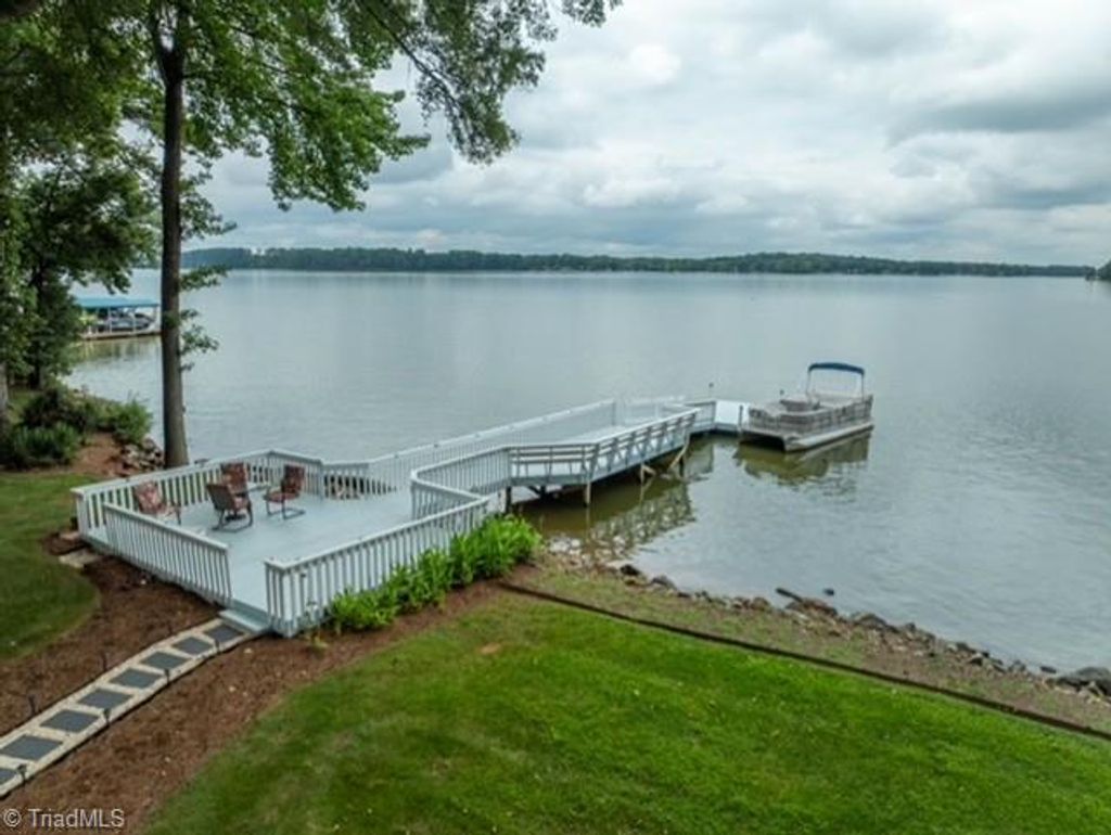 Photo of 1553 Waterford Pointe Road, Lexington, NC 27292 (MLS # 1190978)