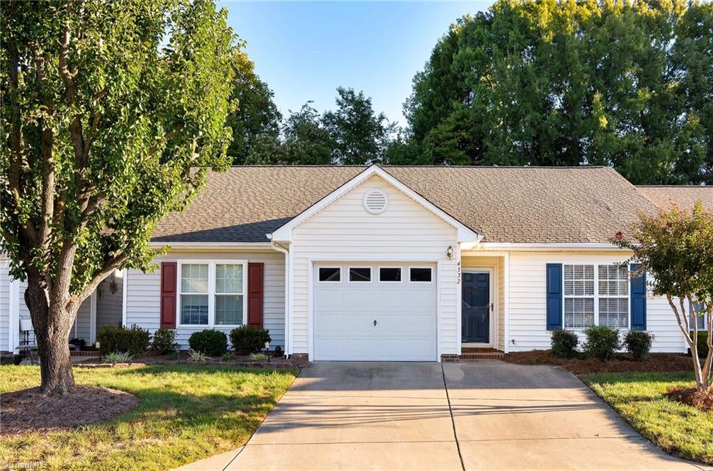 Photo of 4332 Rocky Brook Court, Greensboro, NC 27409 (MLS # 1237115)