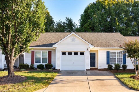 Townhouse For Sale - 4332 Rocky Brook Court<br/> Greensboro, NC 27409