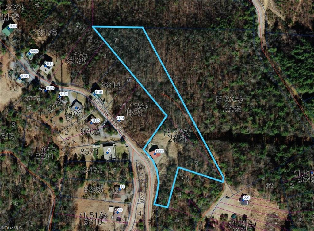 1225 Rich Hill Mountain Road, Glade Valley, North Carolina image 4