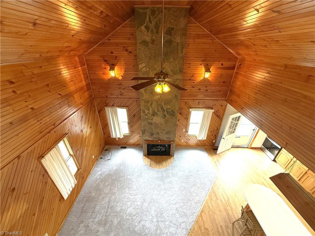 1225 Rich Hill Mountain Road, Glade Valley, North Carolina image 13