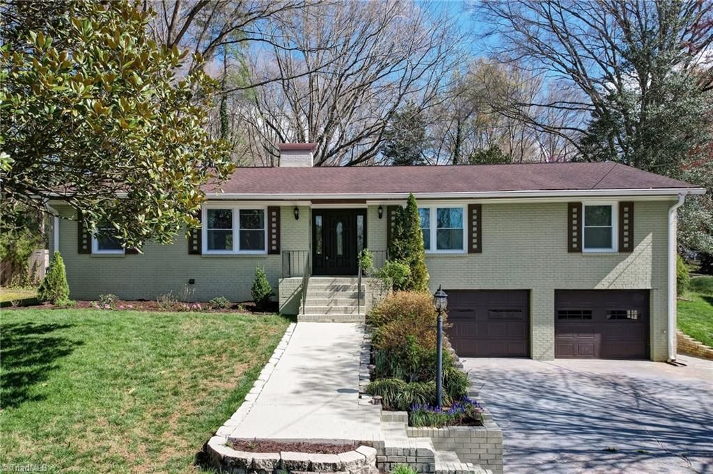 Photo of 4164 Mill Creek Road, Winston-Salem, NC 27106 (MLS # 1212580)