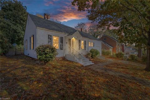 Homes For Sale - 516 S Hamilton Street<br/> Rockingham County, Eden, NC 27288