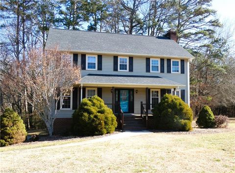 A home in Winston-Salem