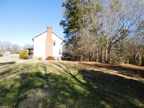 A home in Winston-Salem