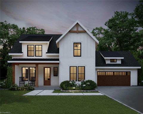 Homes For Sale - 605 Sommerdale Court<br/> Rural Hall, NC 27045