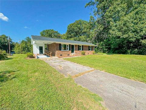 A home in Reidsville