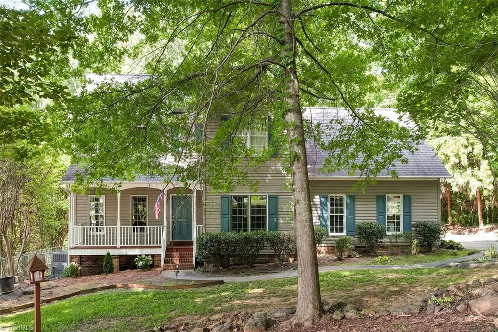 7509 Keating Drive, Oak Ridge, NC, 27310