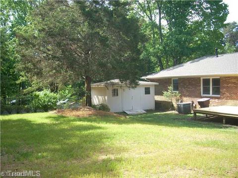 A home in Greensboro