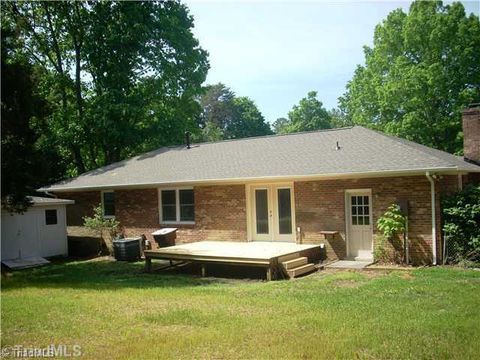 A home in Greensboro