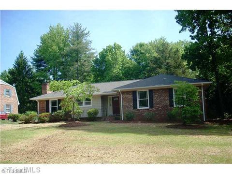 A home in Greensboro