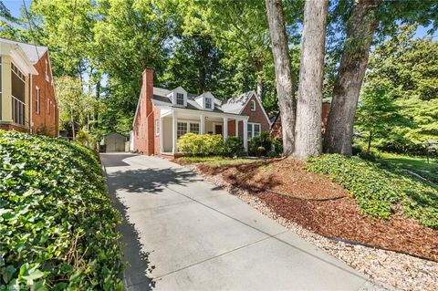 A home in Greensboro