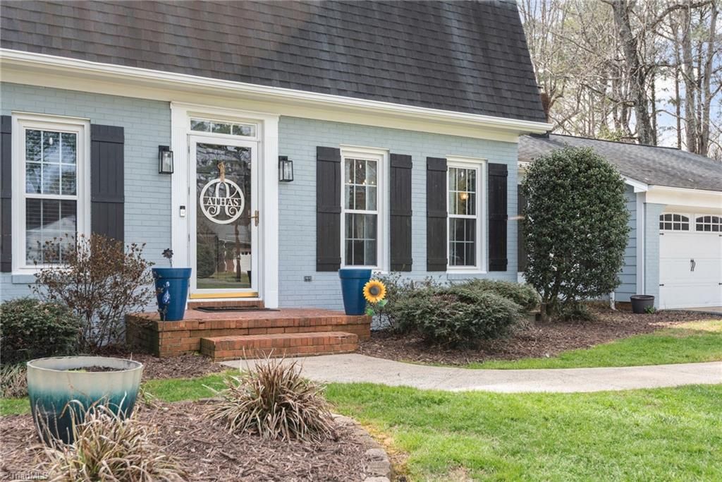 Photo of 413 Courtland Drive, Elon, NC 27244 (MLS # 1213622)