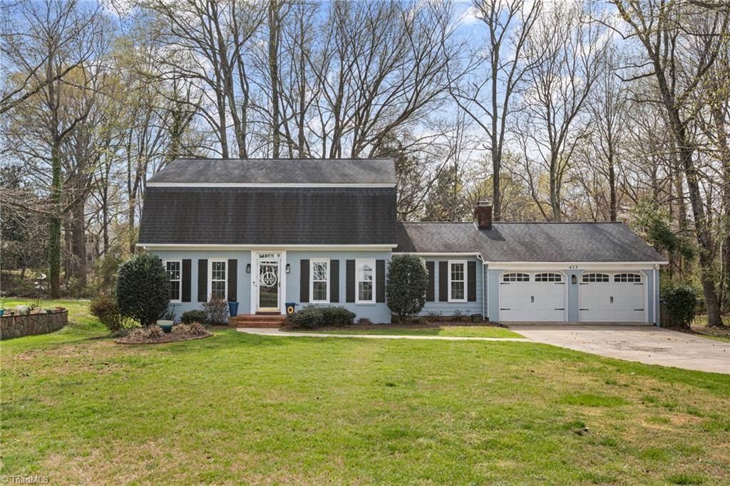 Photo of 413 Courtland Drive, Elon, NC 27244 (MLS # 1213622)