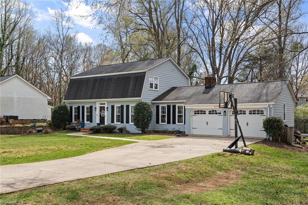 Photo of 413 Courtland Drive, Elon, NC 27244 (MLS # 1213622)