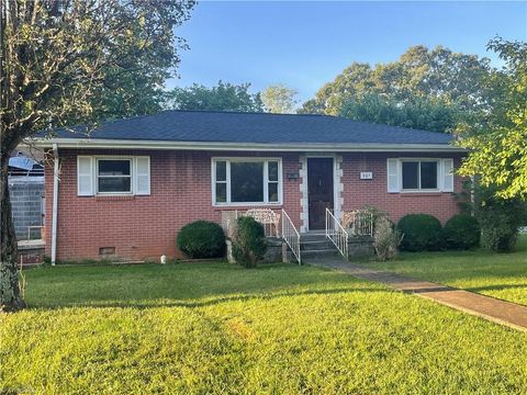 A home in Stoneville