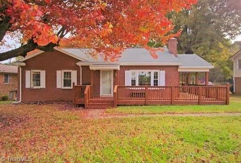 A home in Winston-Salem