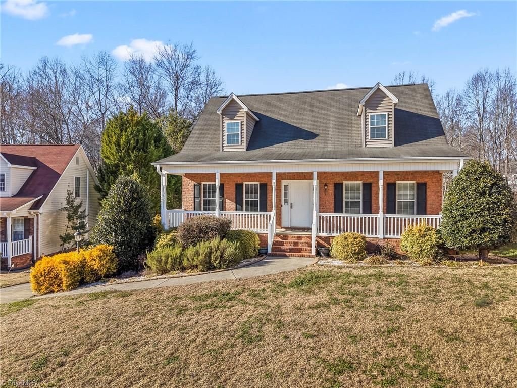 Photo of 4064 Clinard Avenue, Winston-Salem, NC 27127 (MLS # 1209102)