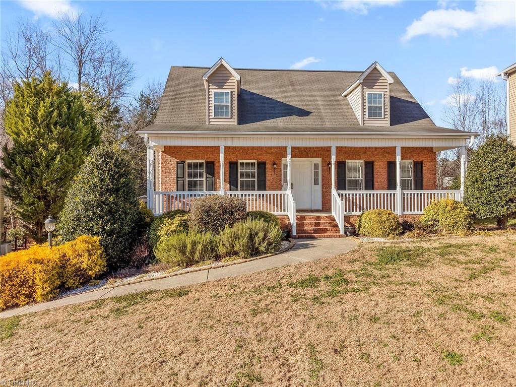 Photo of 4064 Clinard Avenue, Winston-Salem, NC 27127 (MLS # 1209102)