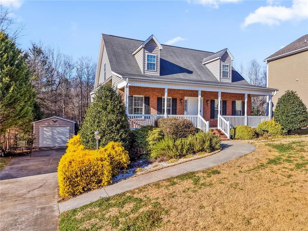 Photo of 4064 Clinard Avenue, Winston-Salem, NC 27127 (MLS # 1209102)