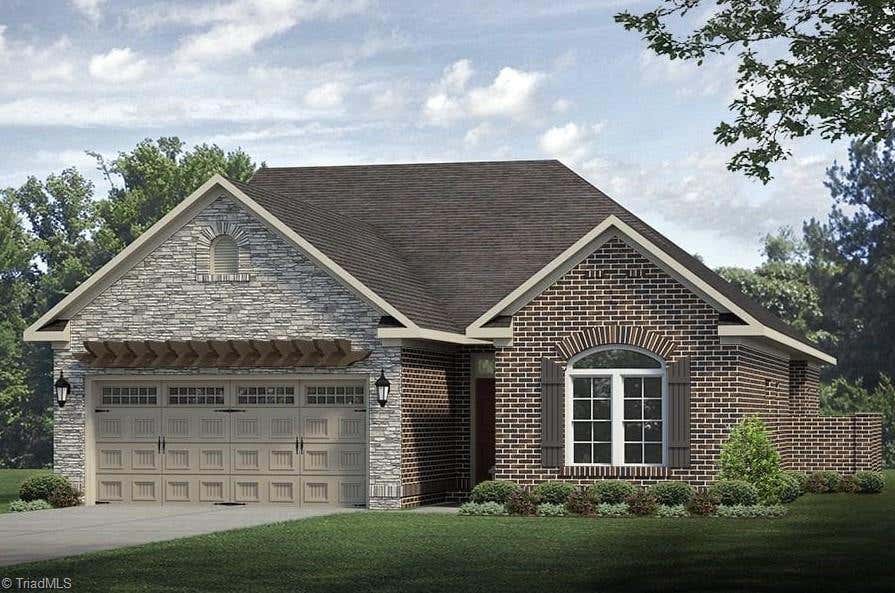 Photo of 4700 Willowstone Drive, High Point, NC 27265 (MLS # 1229162)