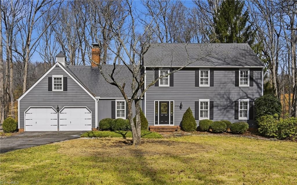 Photo of 4938 Hackamore Road, Greensboro, NC 27410 (MLS # 1208974)