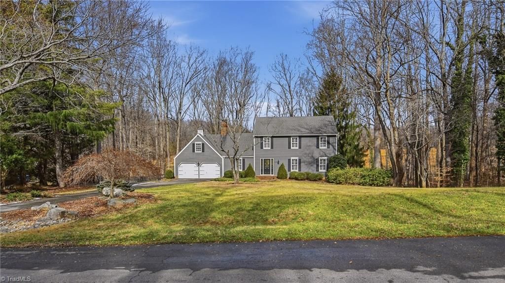 Photo of 4938 Hackamore Road, Greensboro, NC 27410 (MLS # 1208974)