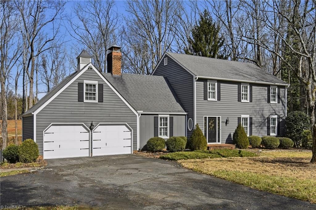 Photo of 4938 Hackamore Road, Greensboro, NC 27410 (MLS # 1208974)