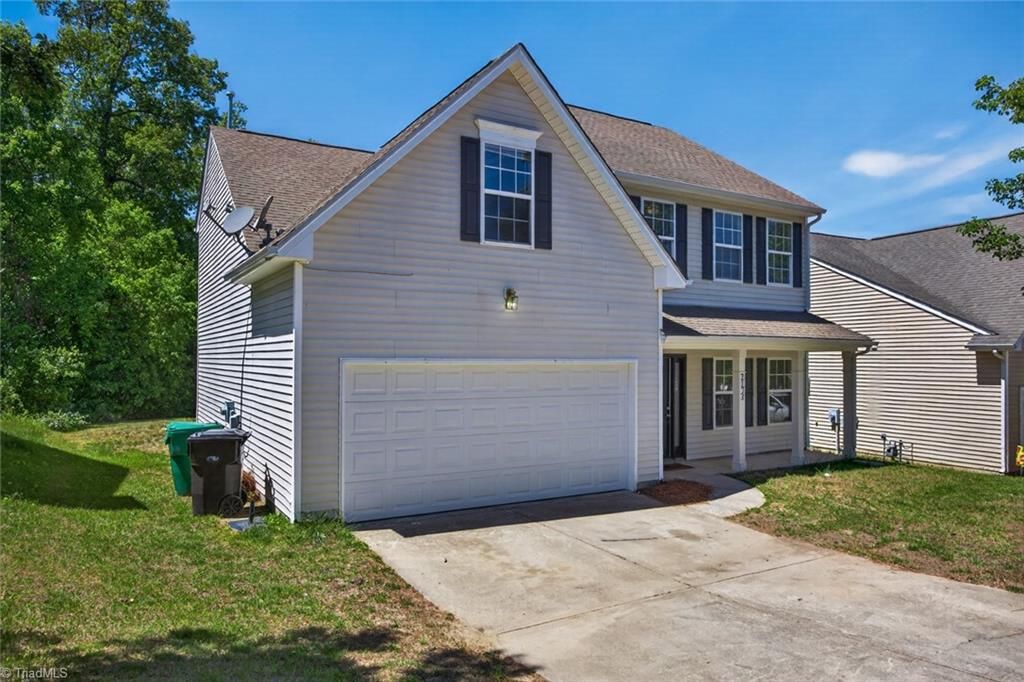 Photo of 2173 Cliffvale Drive, High Point, NC 27262 (MLS # 1218833)