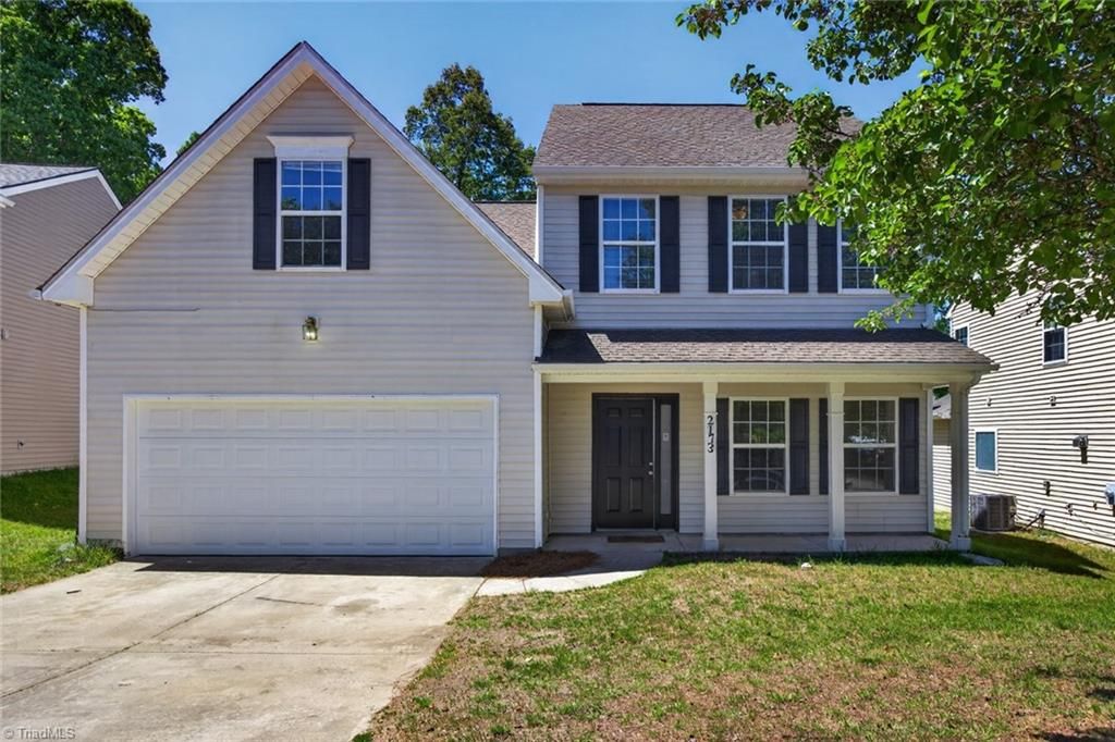 Photo of 2173 Cliffvale Drive, High Point, NC 27262 (MLS # 1218833)