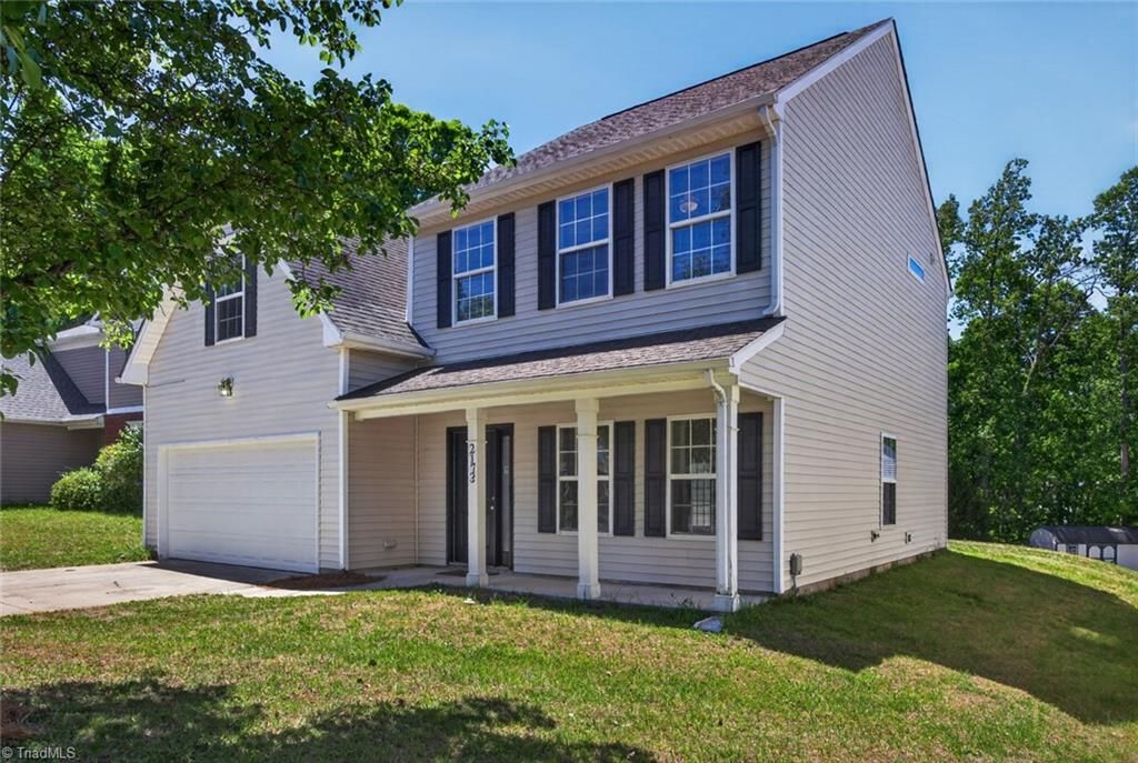Photo of 2173 Cliffvale Drive, High Point, NC 27262 (MLS # 1218833)