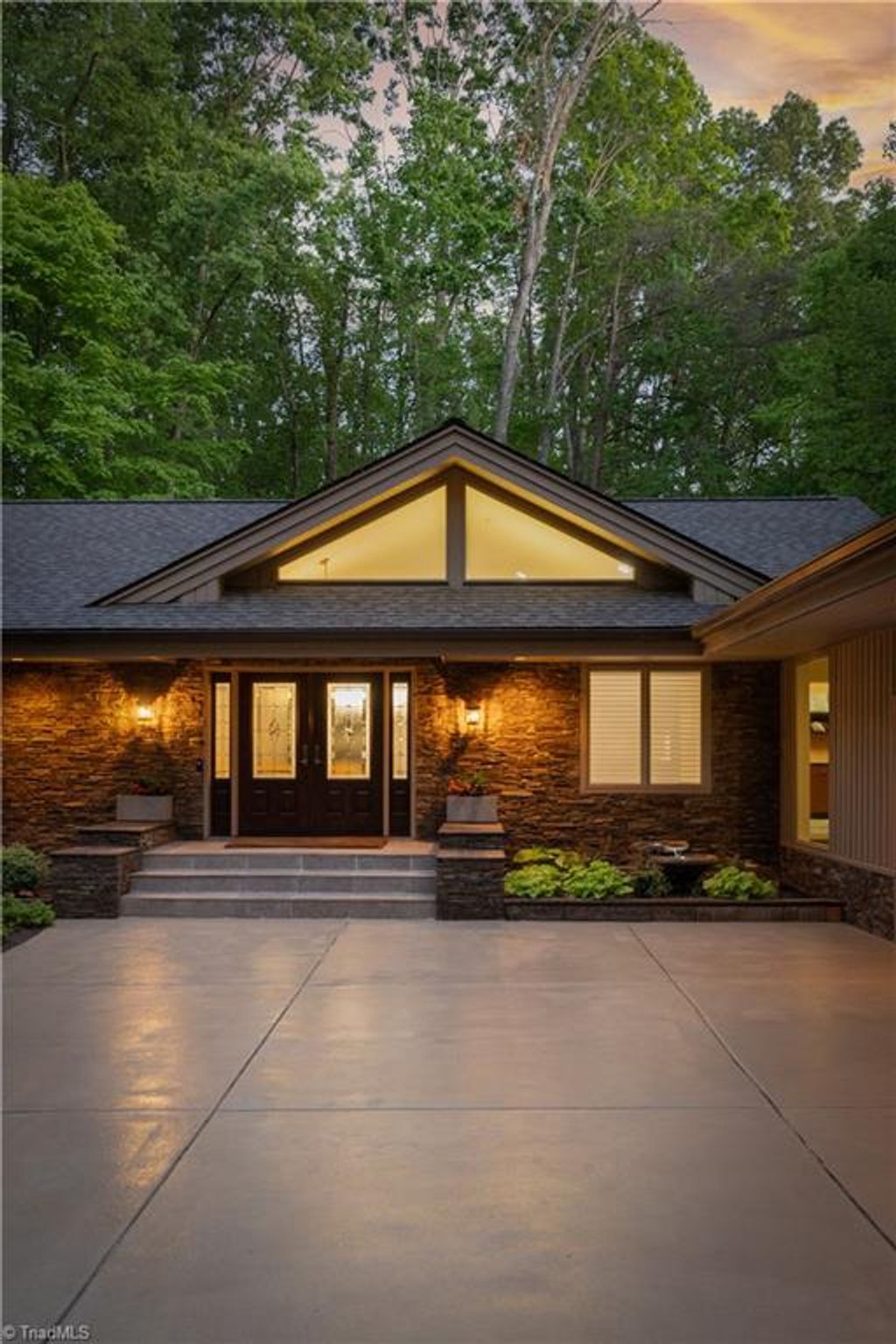 Photo of 501 W Poplar Ridge Court, Greensboro, NC 27455 (MLS # 1216367)