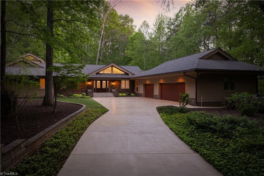 Photo of 501 W Poplar Ridge Court, Greensboro, NC 27455 (MLS # 1216367)