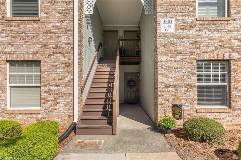 Photo of 3801 Old Rosebud Court #F, Clemmons, NC 27012 (MLS # 1237280)