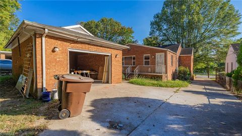 A home in Greensboro