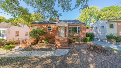 A home in Greensboro