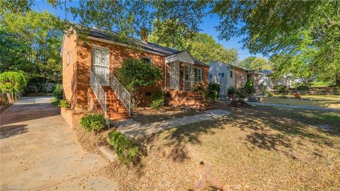 A home in Greensboro