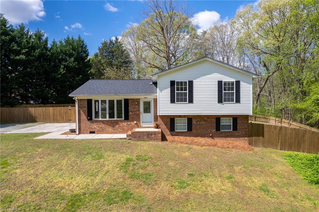 1411 Gus Hill Road, Clemmons, North Carolina image 1
