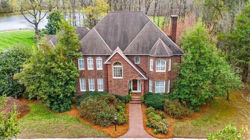 Photo of 2603 Ashcroft Drive, Reidsville, NC 27320 (MLS # 1212614)