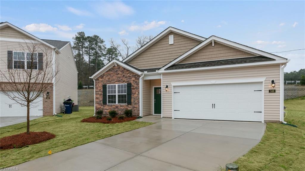 2566 Summersby Drive, Mebane, North Carolina image 3
