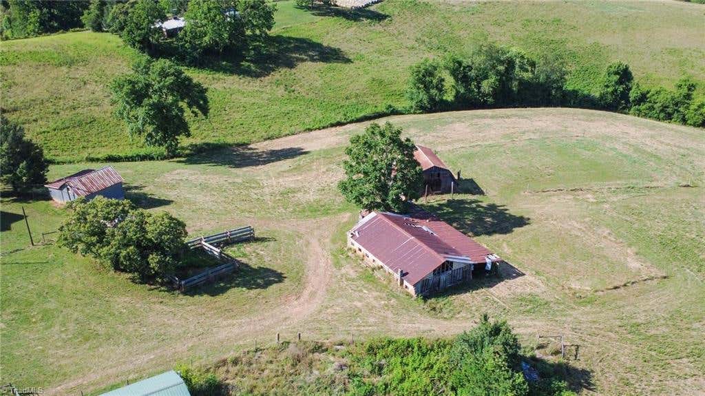 Photo of 1779 Round Hill Church Road, Traphill, NC 28685 (MLS # 1225151)