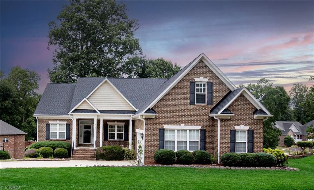 Photo of 4730 Michaels Trail, Winston-Salem, NC 27101 (MLS # 1225067)