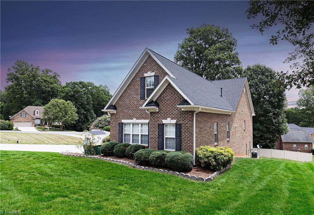Photo of 4730 Michaels Trail, Winston-Salem, NC 27101 (MLS # 1225067)