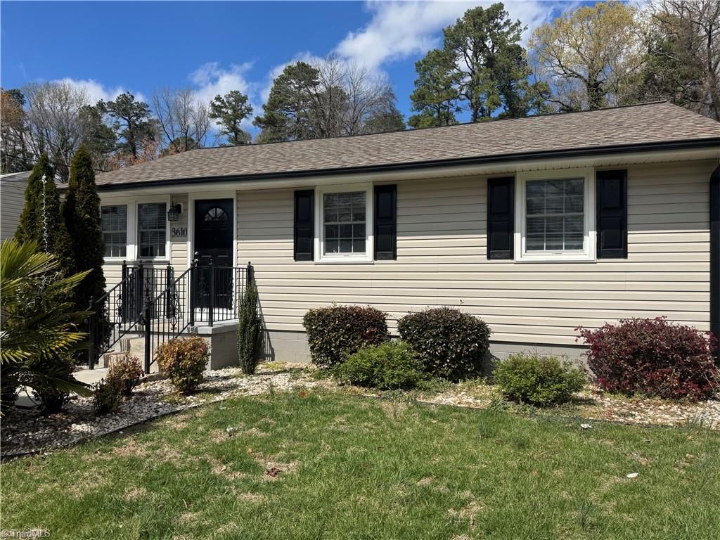 Photo of 3610 Gentry Street, Greensboro, NC 27407 (MLS # 1213174)