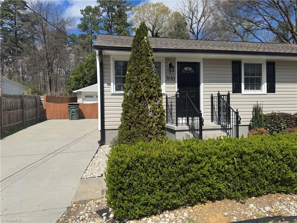 Photo of 3610 Gentry Street, Greensboro, NC 27407 (MLS # 1213174)