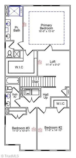 318 Whitespire Terrace, photo 3 of 7