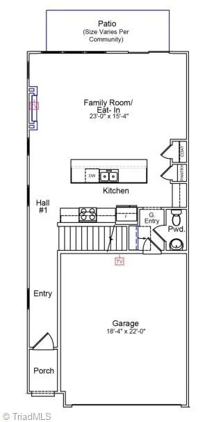 318 Whitespire Terrace, photo 2 of 7