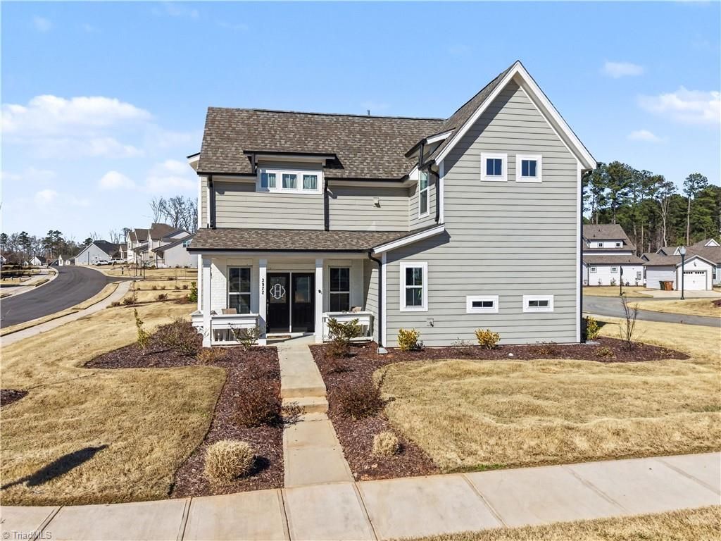 Photo of 3922 Lundin Drive, Greensboro, NC 27407 (MLS # 1212884)